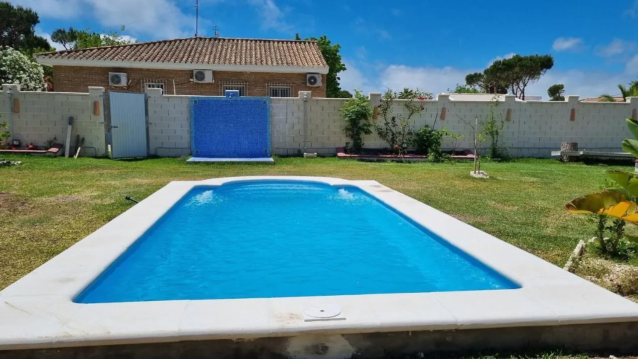 Casa Poniente Villa Chiclana de la Frontera Chalet
