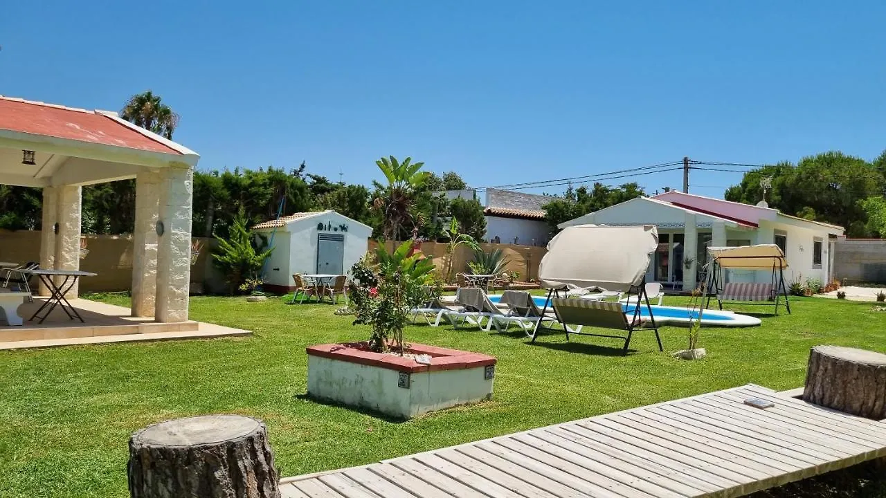 Chalet Casa Poniente Villa Chiclana de la Frontera