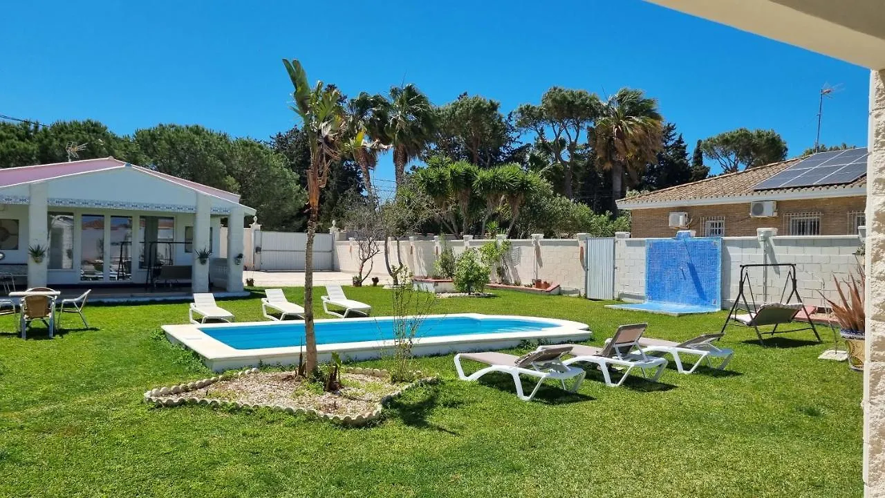 Casa Poniente Villa Chiclana de la Frontera Chalet