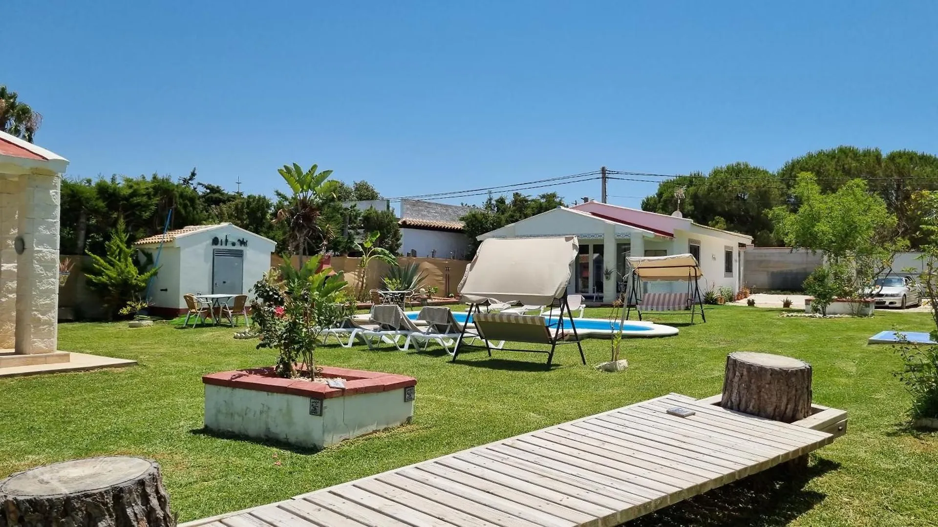Casa Poniente Villa Chiclana de la Frontera 0*,  Spain