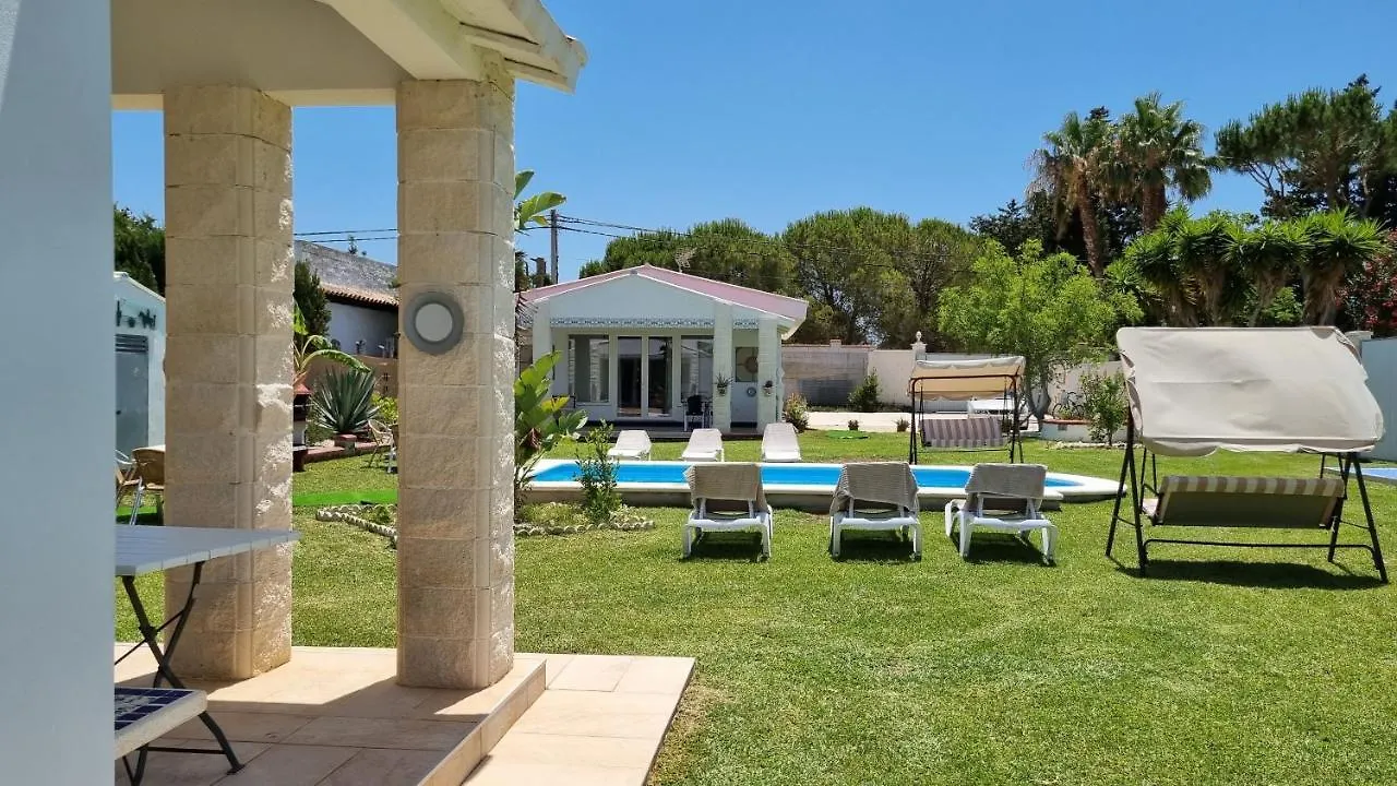 Casa Poniente Villa Chiclana de la Frontera
