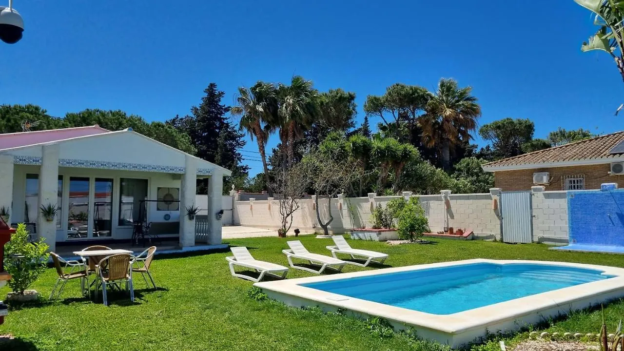 Casa Poniente Villa Chiclana de la Frontera