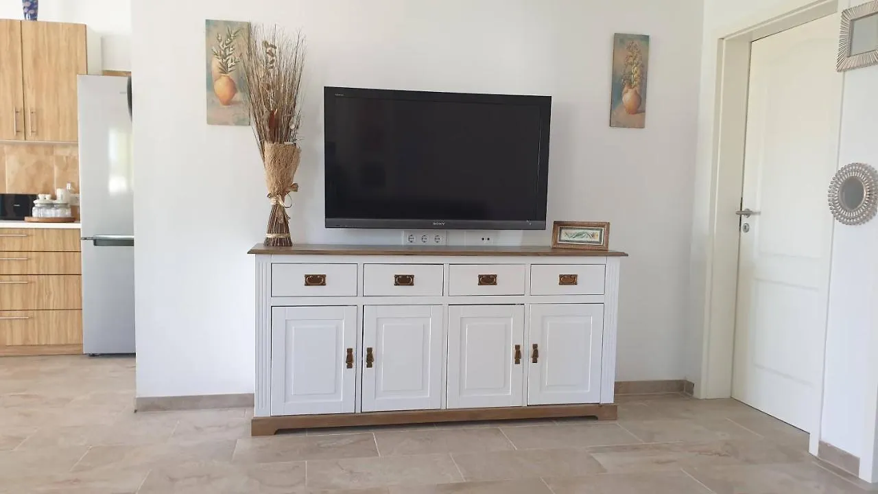 הוילה צ'יקלנה דה לה פרונטרה Casa Poniente