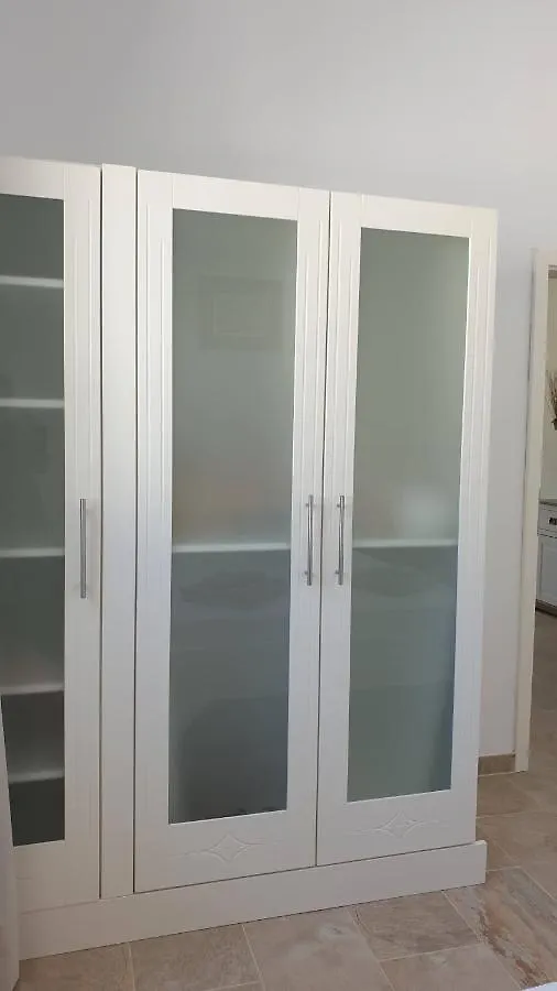 הוילה צ'יקלנה דה לה פרונטרה Casa Poniente